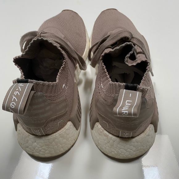 ✨RARE LIMITED Adidas NMD French Beige 7.5✨ - Picture 15 of 16